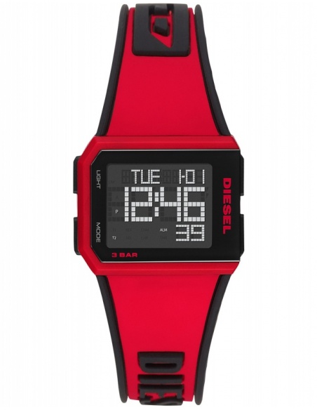 Zegarek unisex Diesel Chopped DZ1923