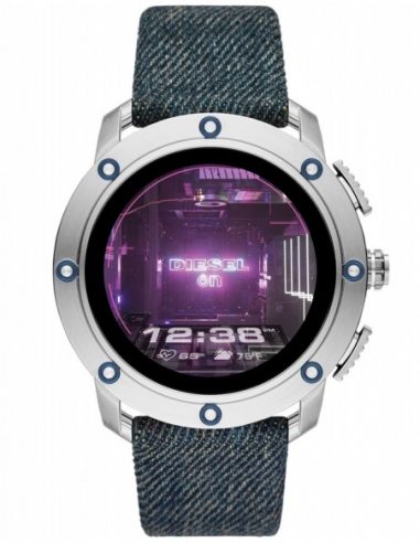 Smartwatch męski Diesel Smartwatch DZT2015