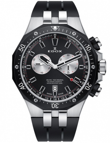 Zegarek męski Edox Delfin 10109 357NCA NINRO