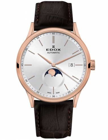 Zegarek męski Edox Les Vauberts 80500 37R AIR