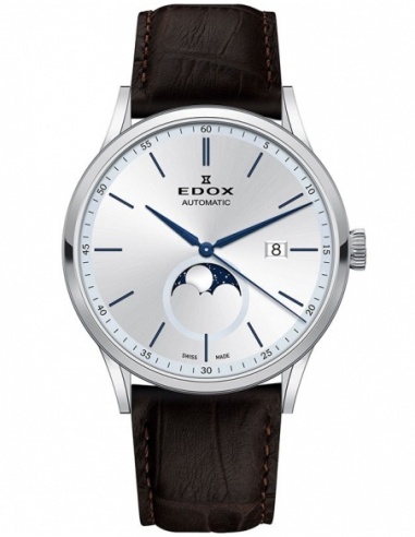 Zegarek męski Edox Les Vauberts 80500 3 AIBU