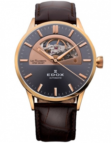 Zegarek męski Edox Les Vauberts 85014 37R GIR