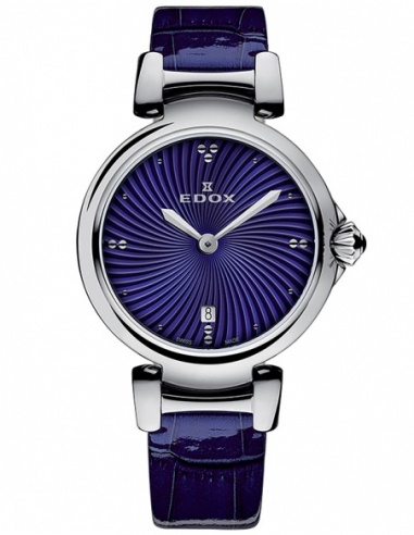 Zegarek damski Edox La Passion 57002 3C BUIN