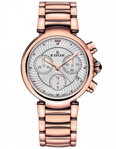 Zegarek damski Edox La Passion 10220 37RM AIR
