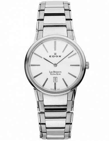 Zegarek męski Edox Les Bemonts 27030 3 AIN