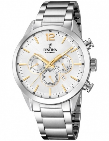 Zegarek męski Festina Chronograph F20343/1