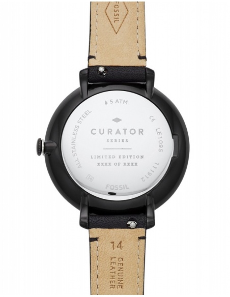 Zegarek damski Fossil Limited Edition LE1095
