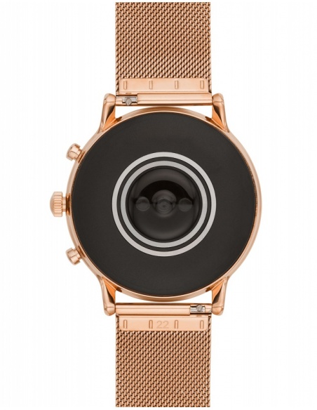 Hybrydowy smartwatch damski Fossil Smartwatch FTW6062