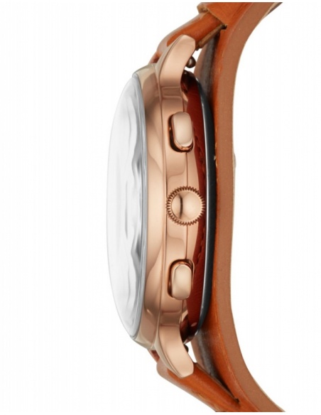 Hybrydowy smartwatch damski Fossil Hybrid Smartwatch FTW5078