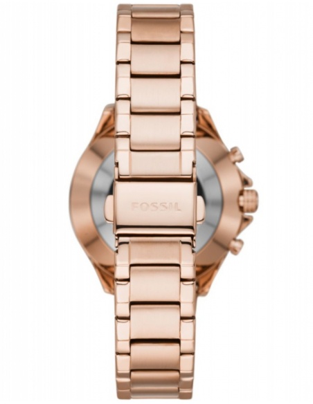 Hybrydowy smartwatch damski Fossil Hybrid Smartwatch FTW5074