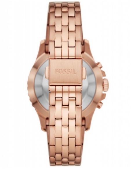 Hybrydowy smartwatch damski Fossil Hybrid Smartwatch FTW5068