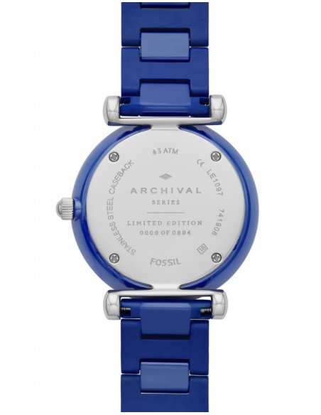 Zegarek damski Fossil Limited Edition LE1097