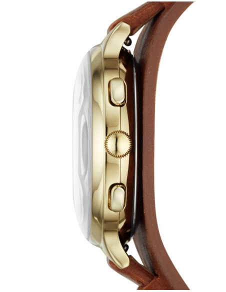 Hybrydowy smartwatch damski Fossil Hybrid Smartwatch FTW5076