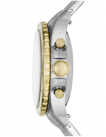 Hybrydowy smartwatch damski Fossil Hybrid Smartwatch FTW5071