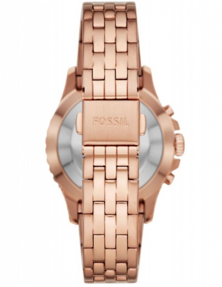 Hybrydowy smartwatch damski Fossil Hybrid Smartwatch FTW5070