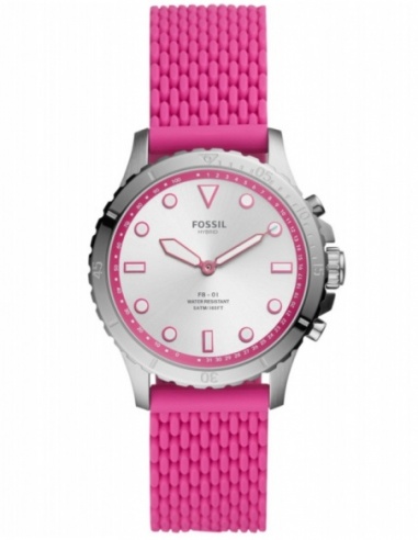 Hybrydowy smartwatch damski Fossil Hybrid Smartwatch FTW5067