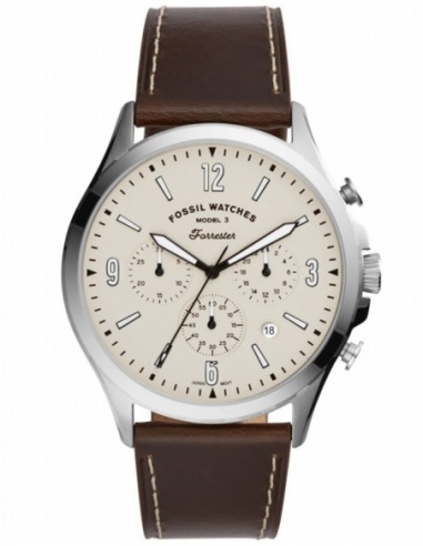 Zegarek męski Fossil Forrester FS5696