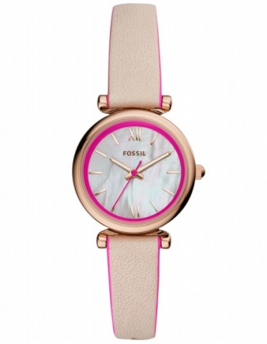 Zegarek damski Fossil Carlie ES4833