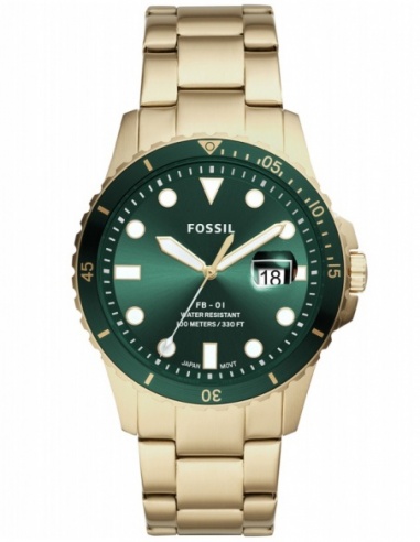 Zegarek męski Fossil FB-01 FS5658