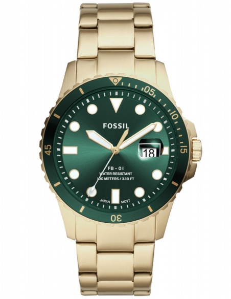 Zegarek męski Fossil FB-01 FS5658