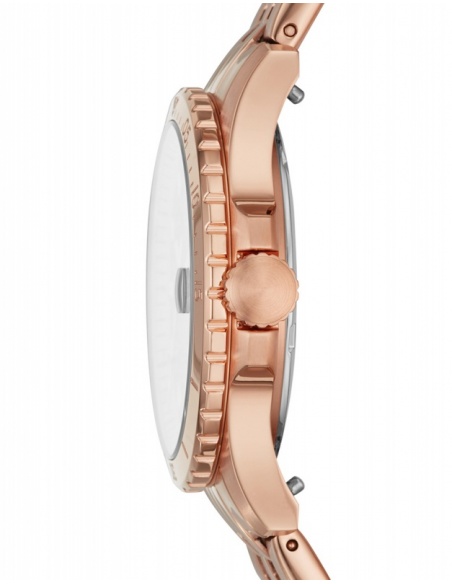 Zegarek damski Fossil FB-01 ES4748