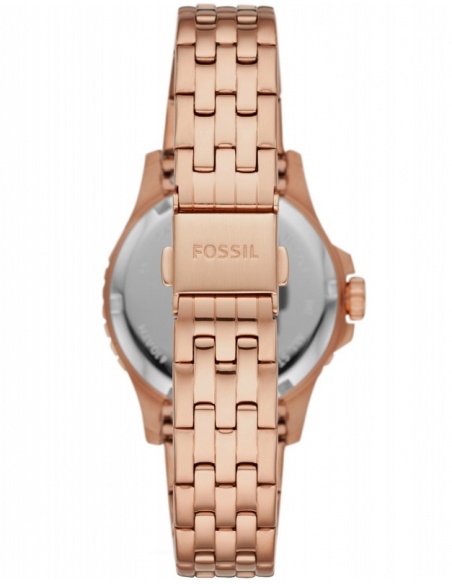Zegarek damski Fossil FB-01 ES4748