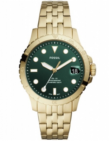 Zegarek damski Fossil FB-01 ES4746