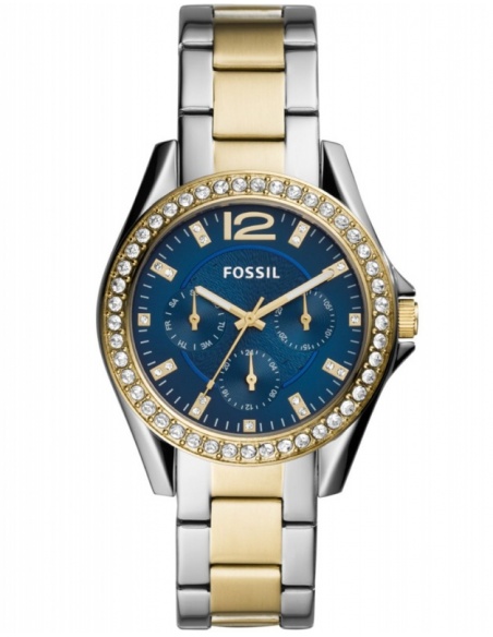 Zegarek damski Fossil Riley ES4734