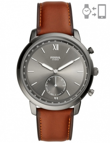 Hybrydowy smartwatch męski Fossil Hybrid Smartwatch FTW1194