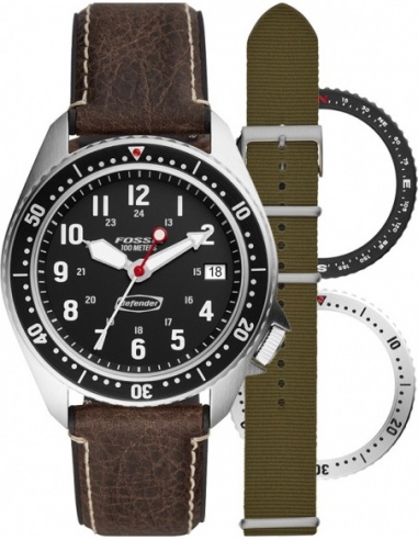 Zegarek męski Fossil The Archival Series LE1062