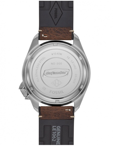Zegarek męski Fossil The Archival Series LE1062
