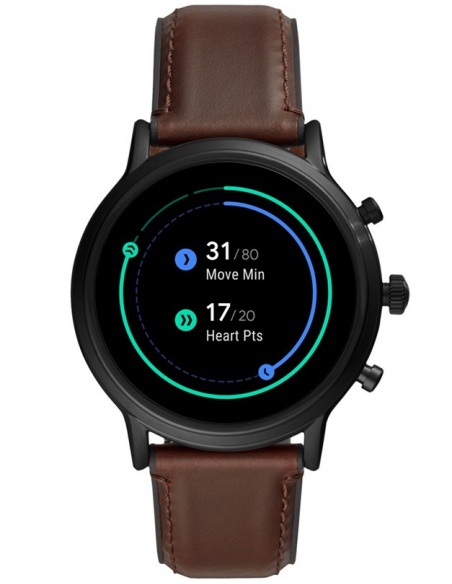 Smartwatch męski Fossil Smartwatch FTW4026