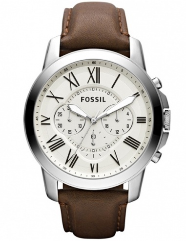 Zegarek męski Fossil Grant FS4735IE