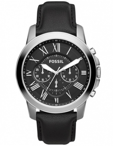 Zegarek męski Fossil Grant FS4812IE