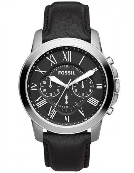 Zegarek męski Fossil Grant FS4812IE