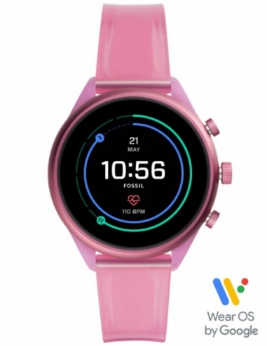 Smartwatch damski Fossil Smartwatch FTW6058