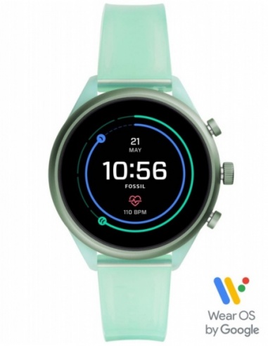 Smartwatch damski Fossil Smartwatch FTW6057