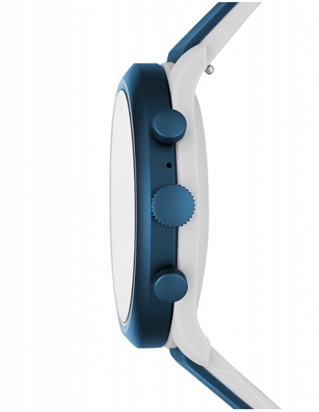 Smartwatch męski Fossil Smartwatch FTW4036