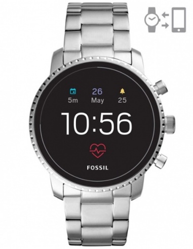 Smartwatch męski Fossil Smartwatch FTW4011