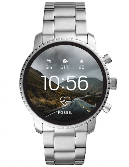 Smartwatch męski Fossil Smartwatch FTW4011