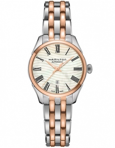 Zegarek damski Hamilton Jazzmaster H42225191