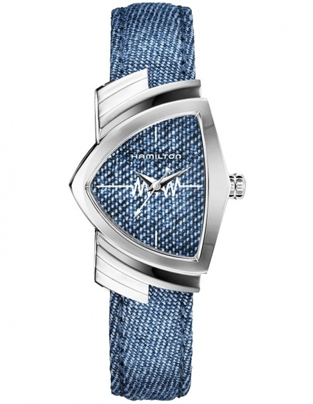 Zegarek damski Hamilton Ventura H24211941