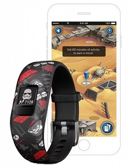 Smartwatch dla dzieci Garmin Vívofit® jr. 2 010-01909-13