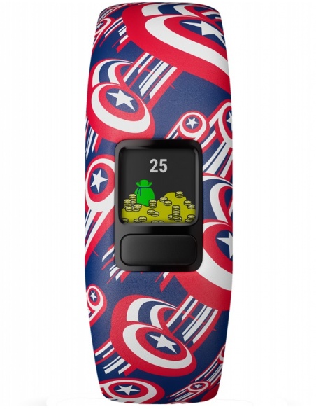 Smartwatch dla dzieci Garmin Vívofit® jr. 2 010-01909-12