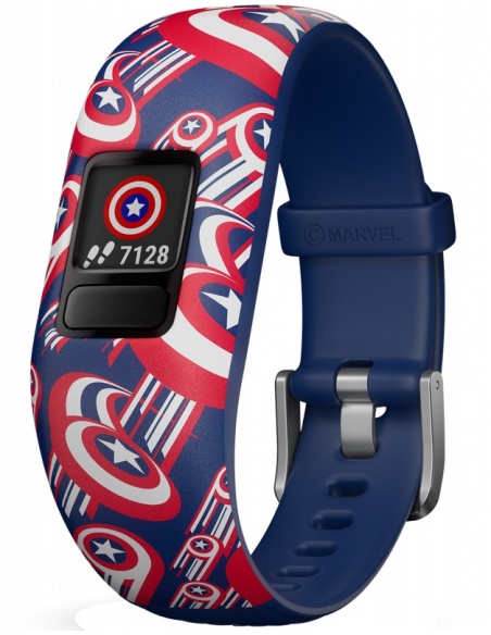 Smartwatch dla dzieci Garmin Vívofit® jr. 2 010-01909-12