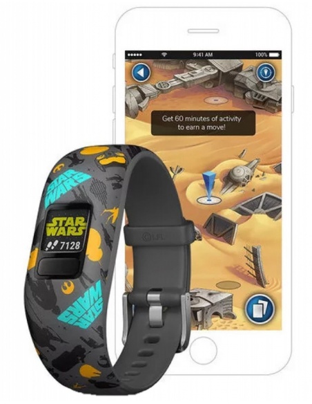 Smartwatch dla dzieci Garmin Vívofit® jr. 2 010-01909-11