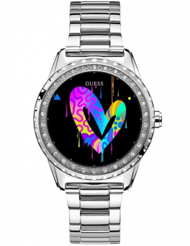 Smartwatch damski Guess Smartwatch GUC1003L3