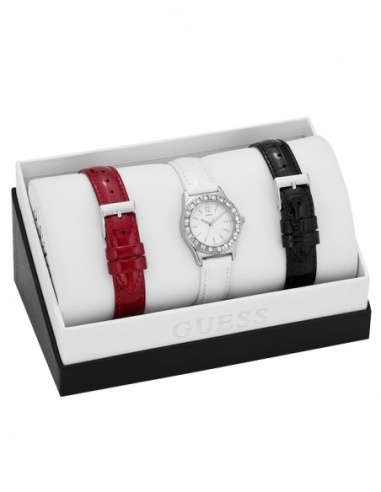 Zegarek damski Guess Ladies Trend GUW0092L1