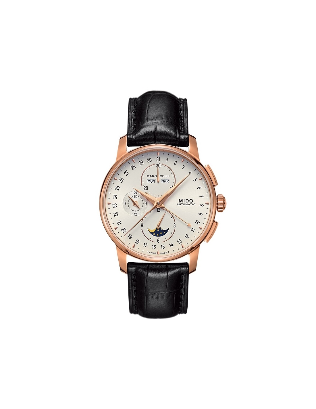 Mido • Zegarki-pro