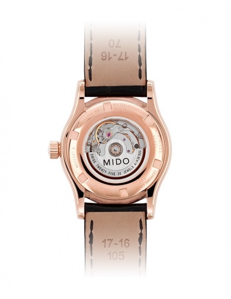 Zegarek damski Mido Multifort M005.007.36.101.00